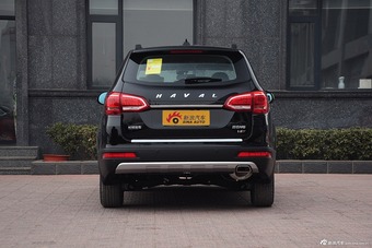 2014款哈佛H6运动版1.5T手动两驱精英型