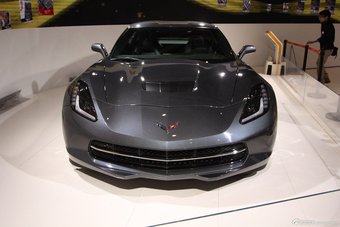 2014款科尔维特Stingray