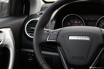 2014款哈弗H6运动版2.4L自动精英型