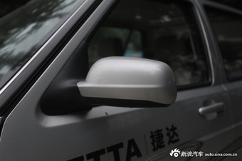 2012款捷达1.6典藏版