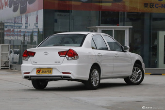 2015款V3菱悦1.5L手动幸福版