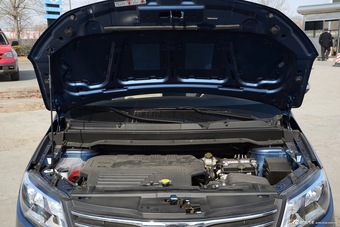 2016款风行S500 1.6L自动尊享型