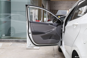 2014款瑞纳1.4L自动智能型