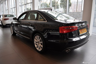 2014款奥迪A6L 35 FSI quattro 豪华型