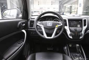 2015款CS35 1.6L自动豪华型国IV