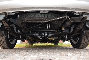 2016款瑞风M3 1.6L手动豪华智能型宜家版