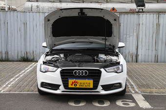 2014款奥迪A5 Coupe 45 TFSI图片