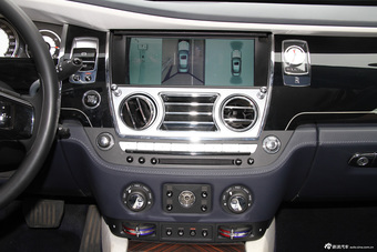 2013款魅影 6.6T自动标准型