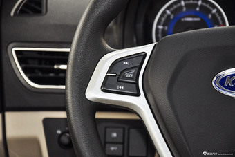 2015款开瑞K50 1.5L手动豪华型