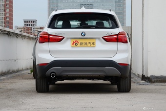 2016款宝马X1 1.5T自动sDrive18Li时尚型