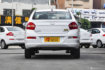 2016款凯翼C3 1.5L自动虹钻版