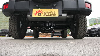 2015款牧马人3.6L自动两门舒享版Rubicon