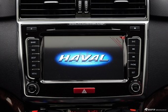 2014款哈佛H6运动版1.5T手动两驱精英型