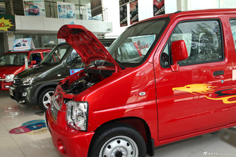 2013款北斗星创业版1.0L手动舒适型