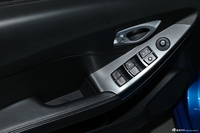 2013款传祺GA3 1.6L手动豪华版