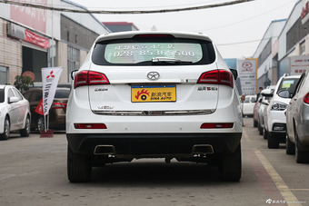 2015款瑞风S5 1.5T手动豪华型