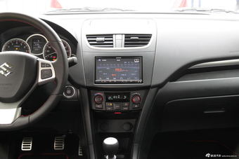 2014款速翼特运动版