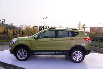 2014款海马S5 1.6L