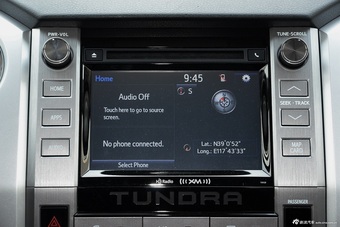 2016款坦途TRD 5.7L V8