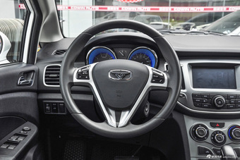 2016款凯翼C3 1.5L自动虹钻版