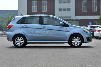 2014款北汽E150EV电动科技版