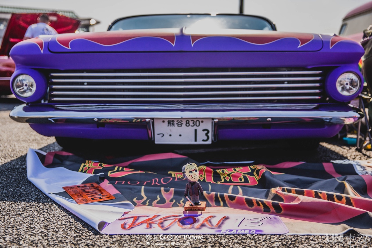 MOONEYES STREET CAR NATIONALS 30周年纪念聚会