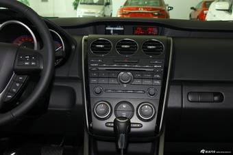 2014款马自达CX-7 2.5L两驱尊贵版到店实拍