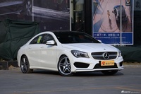 2016款奔驰CLA级 CLA220 2.0T自动4MATIC