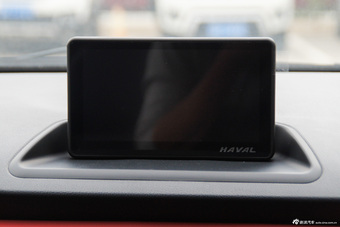 2015款哈弗H1 1.5L自动豪华型