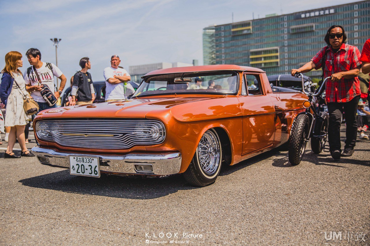MOONEYES STREET CAR NATIONALS 30周年纪念聚会