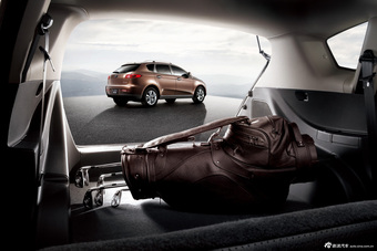 纳智捷 大7 SUV官方图