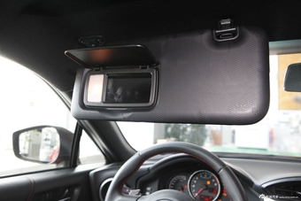 2013款斯巴鲁BRZ 2.0L自动版