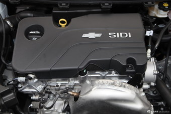 2015款科鲁兹 1.5L 自动精英版