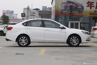 2015款V5菱致plus 1.5L自动智尊型