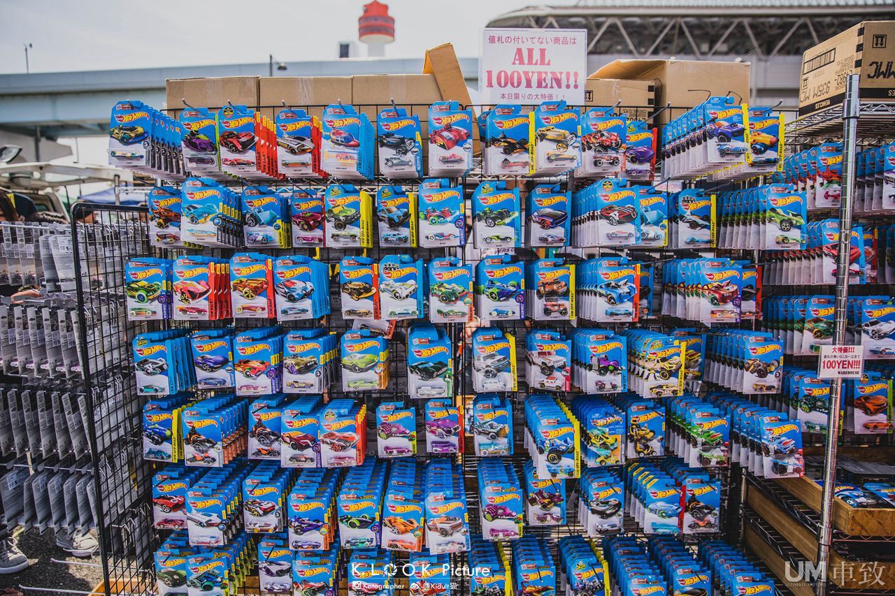 MOONEYES STREET CAR NATIONALS 30周年纪念聚会