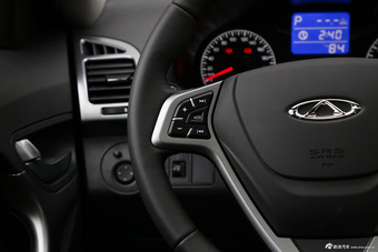 2015款瑞虎3 1.6L自动智尚纪念版