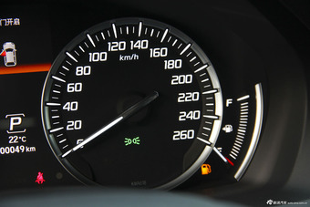 2014款讴歌MDX 3.5L自动精英版