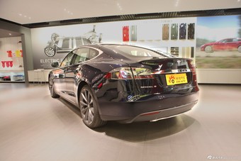 2014款特斯拉Model S P85