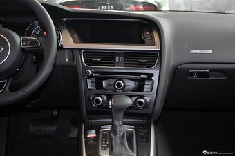 2013款奥迪A5 Sportback 40 TFSI
