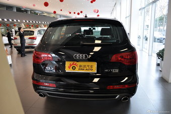 2014款奥迪Q7 40 TFSI运动型