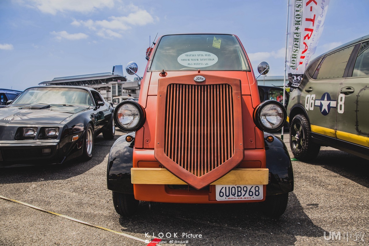 MOONEYES STREET CAR NATIONALS 30周年纪念聚会