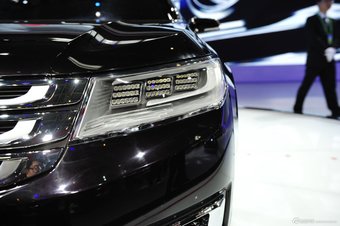 2014款东风1号概念车