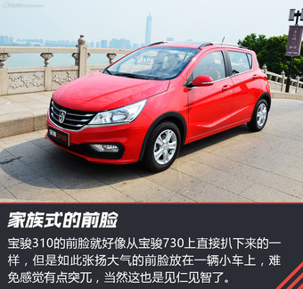 宝骏310