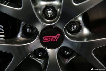 斯巴鲁WRX STI