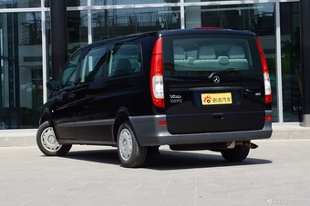 2014款奔驰威霆3.0L自动精英版