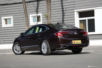 2016款君越2.0T自动精英型28T