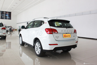 2014款哈弗H2到店实拍