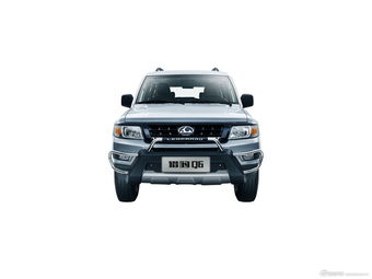 2014款猎豹Q6官方图