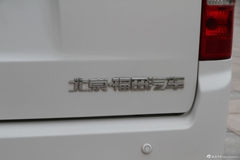 2014款蒙派克S 2.8T新干线豪华型ISF2.8