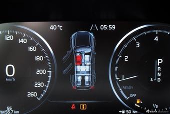 2015款沃尔沃XC90 2.0T T6限量版